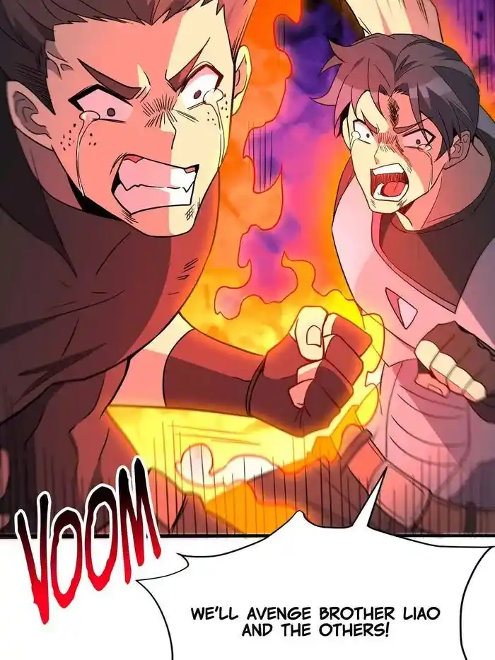 Diqiu Ren Shizai Tai Xiongmengle Ch.240