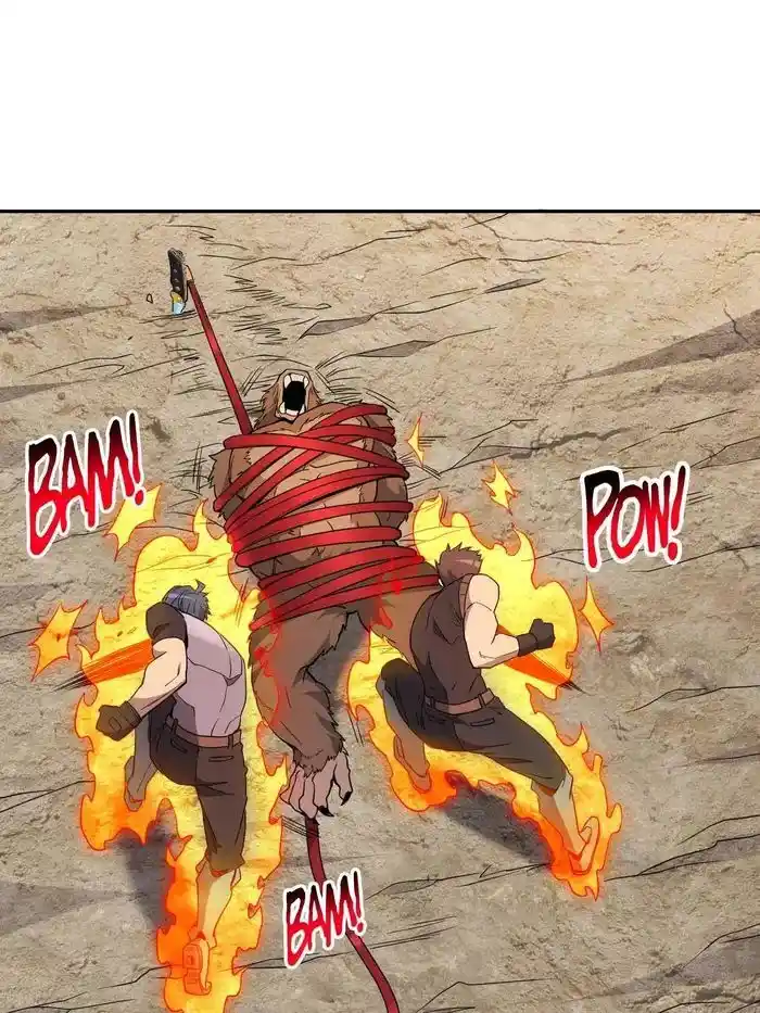 Diqiu Ren Shizai Tai Xiongmengle Ch.240