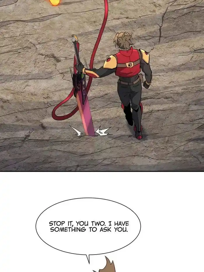 Diqiu Ren Shizai Tai Xiongmengle Ch.240