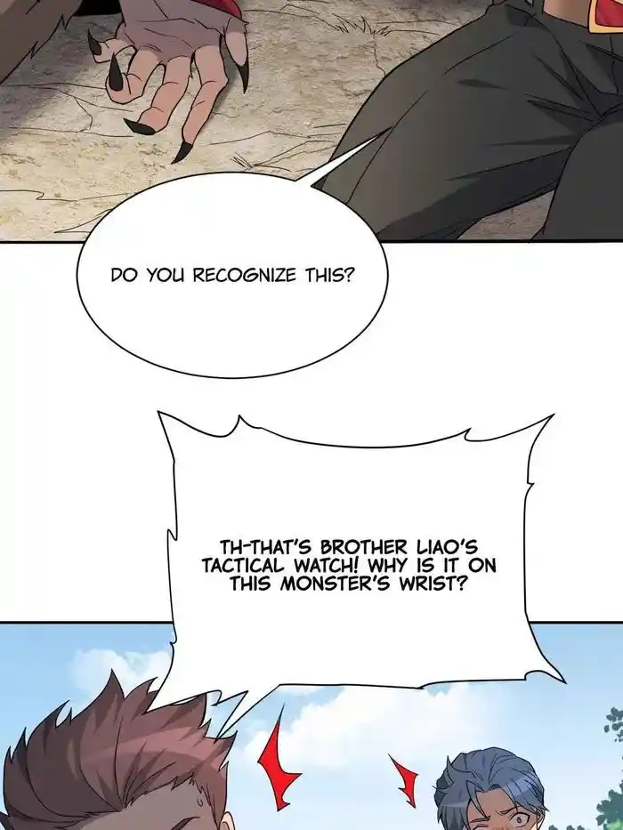 Diqiu Ren Shizai Tai Xiongmengle Ch.240