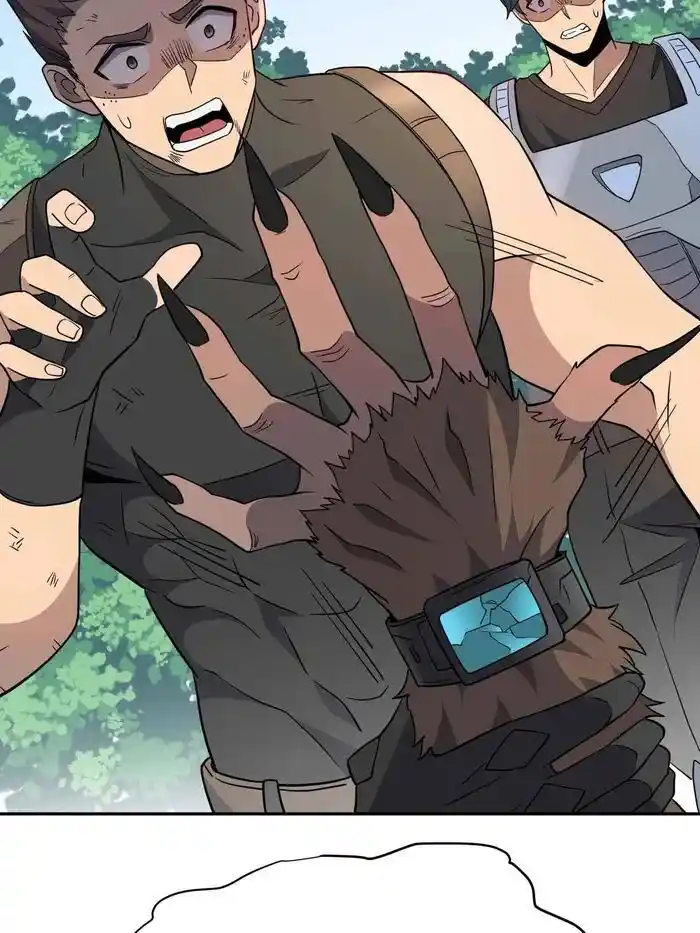 Diqiu Ren Shizai Tai Xiongmengle Ch.240