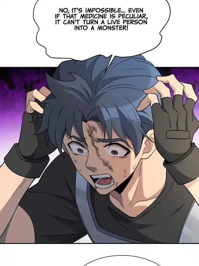 Diqiu Ren Shizai Tai Xiongmengle Ch.240