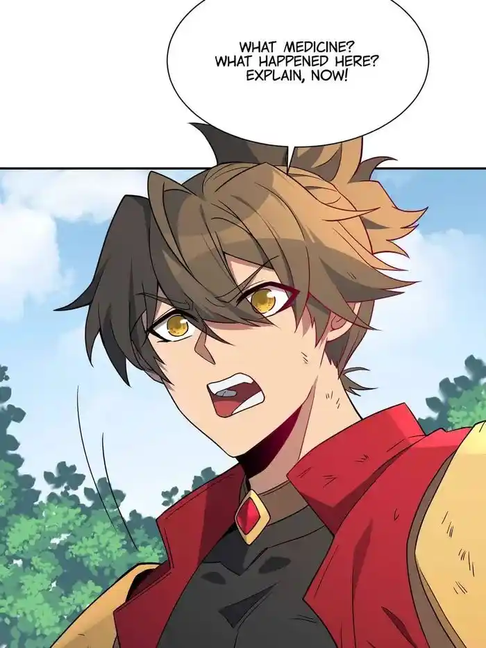 Diqiu Ren Shizai Tai Xiongmengle Ch.240