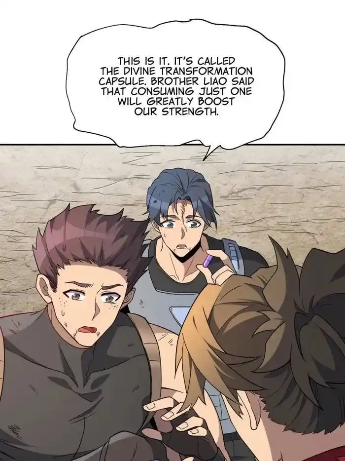 Diqiu Ren Shizai Tai Xiongmengle Ch.241