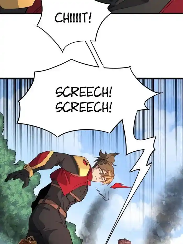 Diqiu Ren Shizai Tai Xiongmengle Ch.241