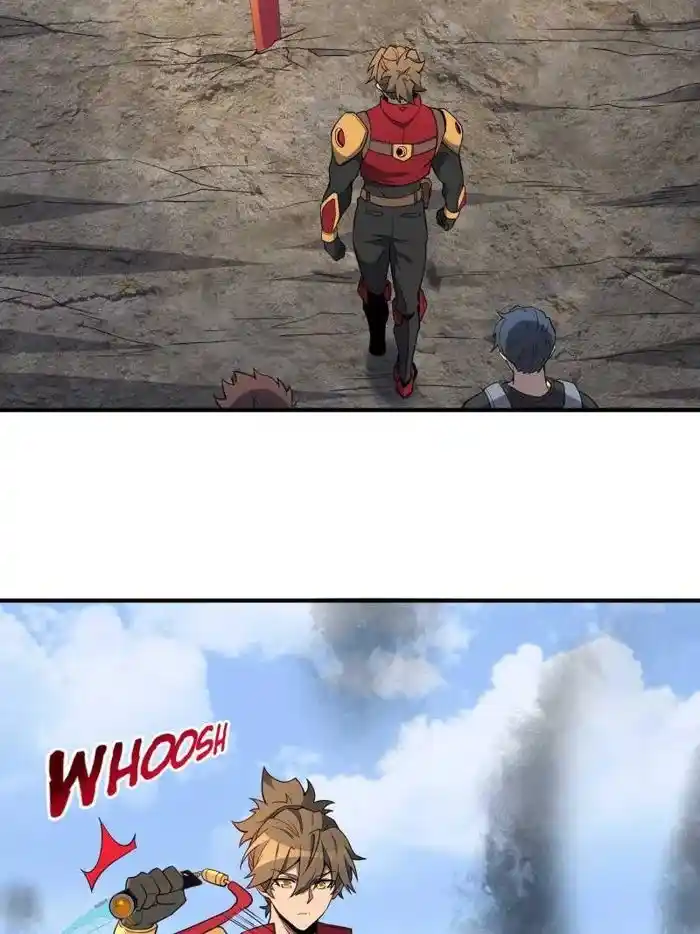 Diqiu Ren Shizai Tai Xiongmengle Ch.241