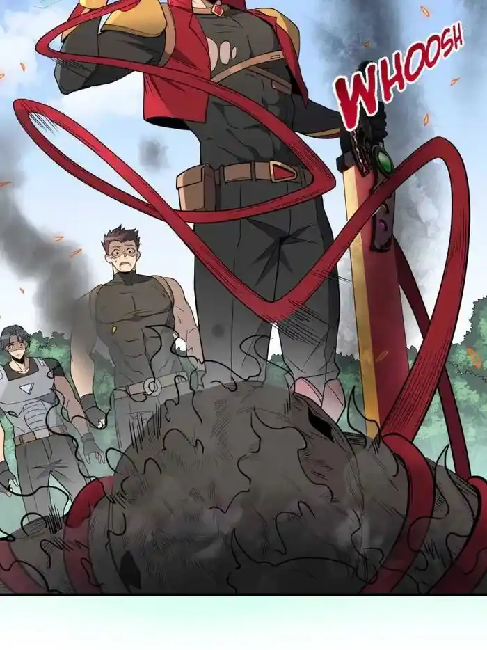 Diqiu Ren Shizai Tai Xiongmengle Ch.241