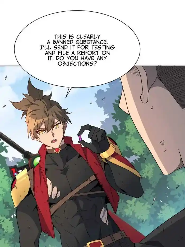 Diqiu Ren Shizai Tai Xiongmengle Ch.241