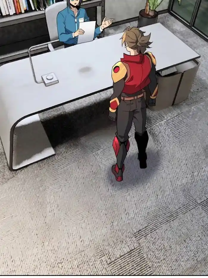 Diqiu Ren Shizai Tai Xiongmengle Ch.241