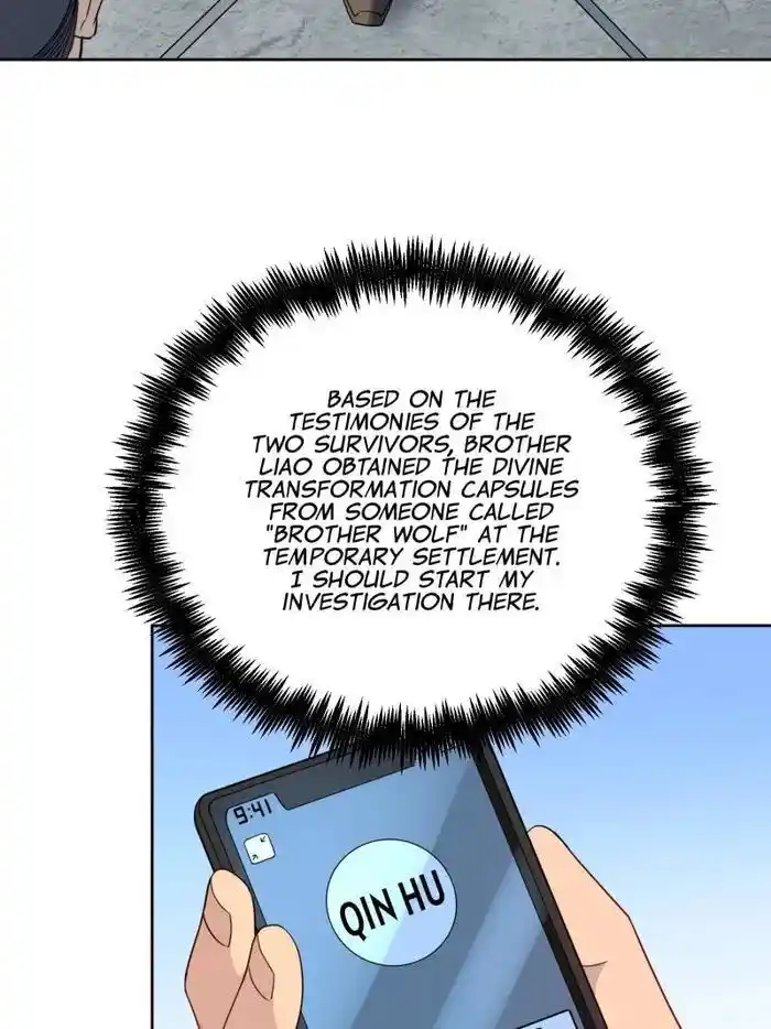 Diqiu Ren Shizai Tai Xiongmengle Ch.241