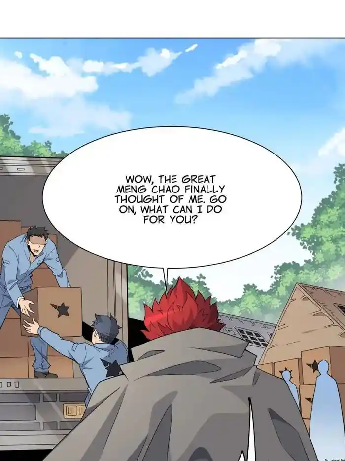 Diqiu Ren Shizai Tai Xiongmengle Ch.241