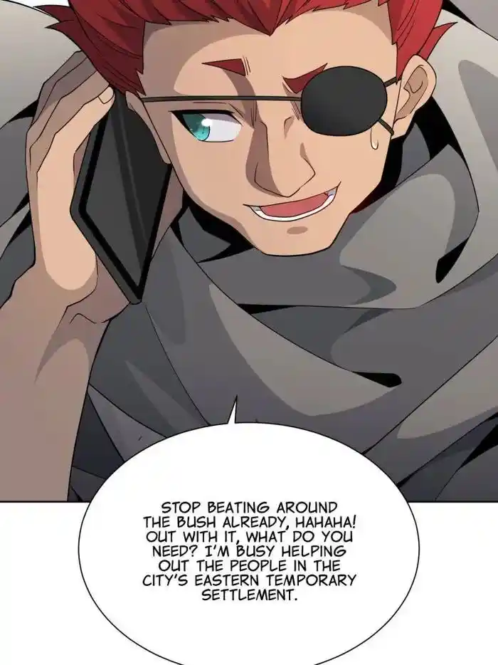 Diqiu Ren Shizai Tai Xiongmengle Ch.241