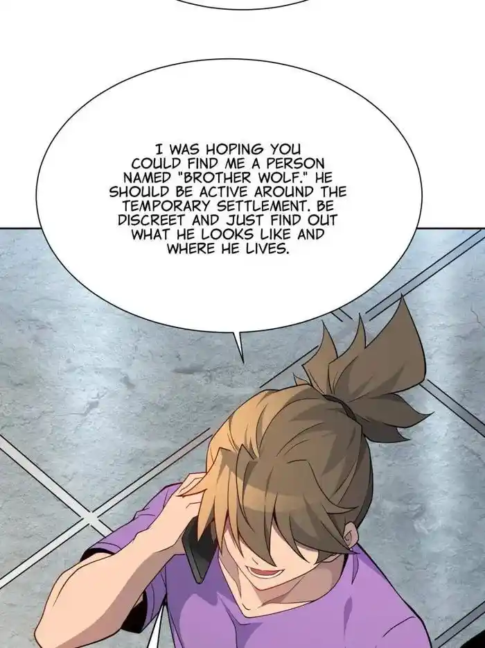 Diqiu Ren Shizai Tai Xiongmengle Ch.241