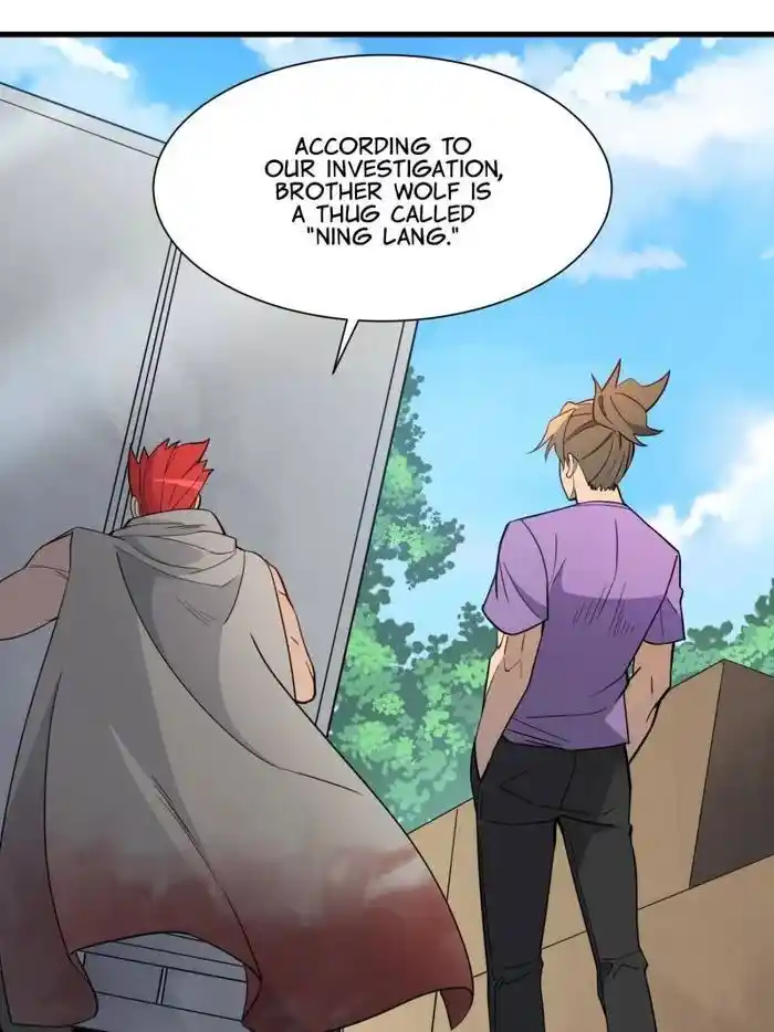 Diqiu Ren Shizai Tai Xiongmengle Ch.241