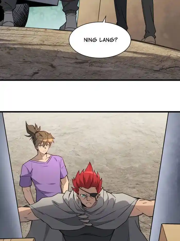 Diqiu Ren Shizai Tai Xiongmengle Ch.241