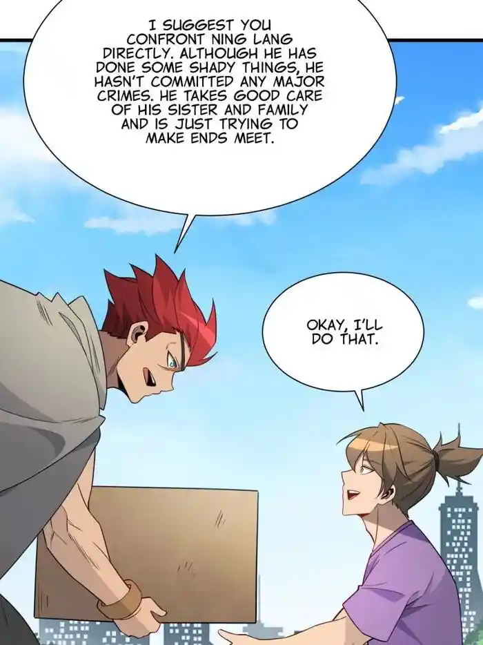 Diqiu Ren Shizai Tai Xiongmengle Ch.241