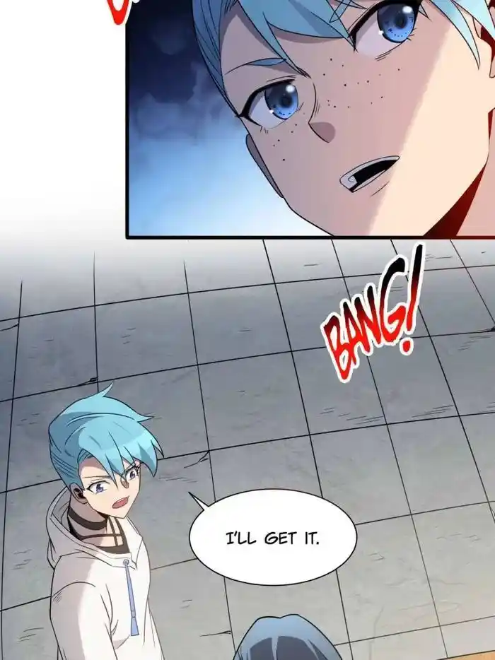 Diqiu Ren Shizai Tai Xiongmengle Ch.242