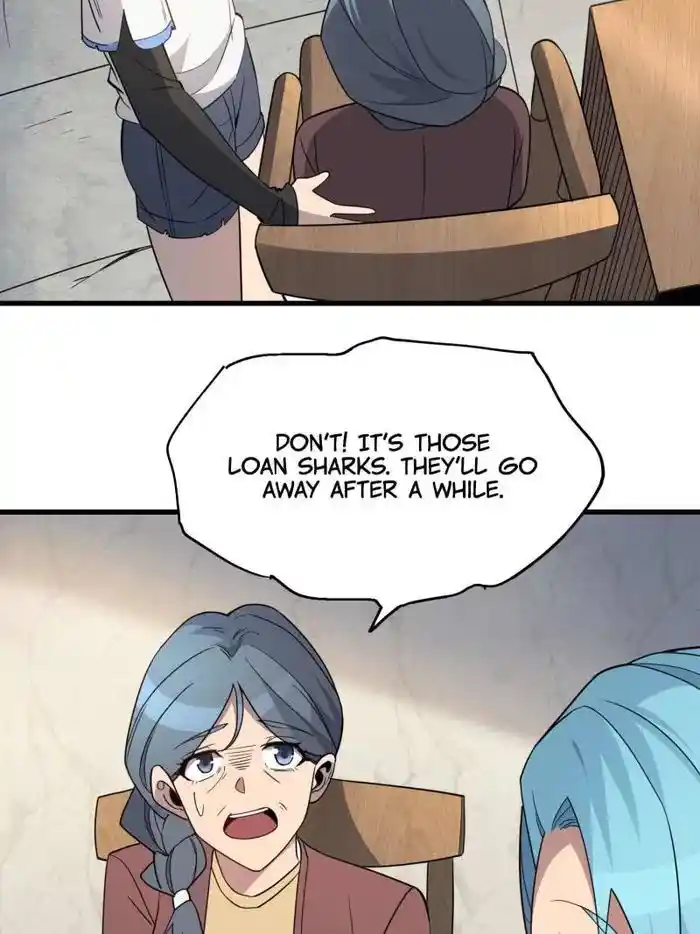 Diqiu Ren Shizai Tai Xiongmengle Ch.242