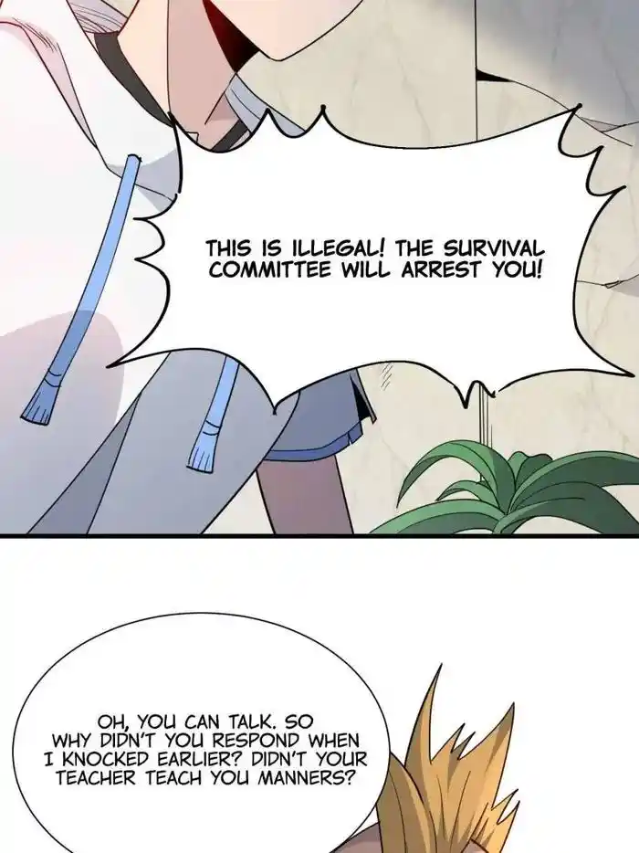 Diqiu Ren Shizai Tai Xiongmengle Ch.242