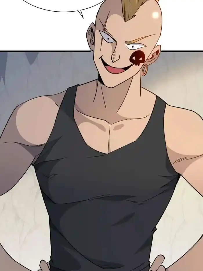 Diqiu Ren Shizai Tai Xiongmengle Ch.242