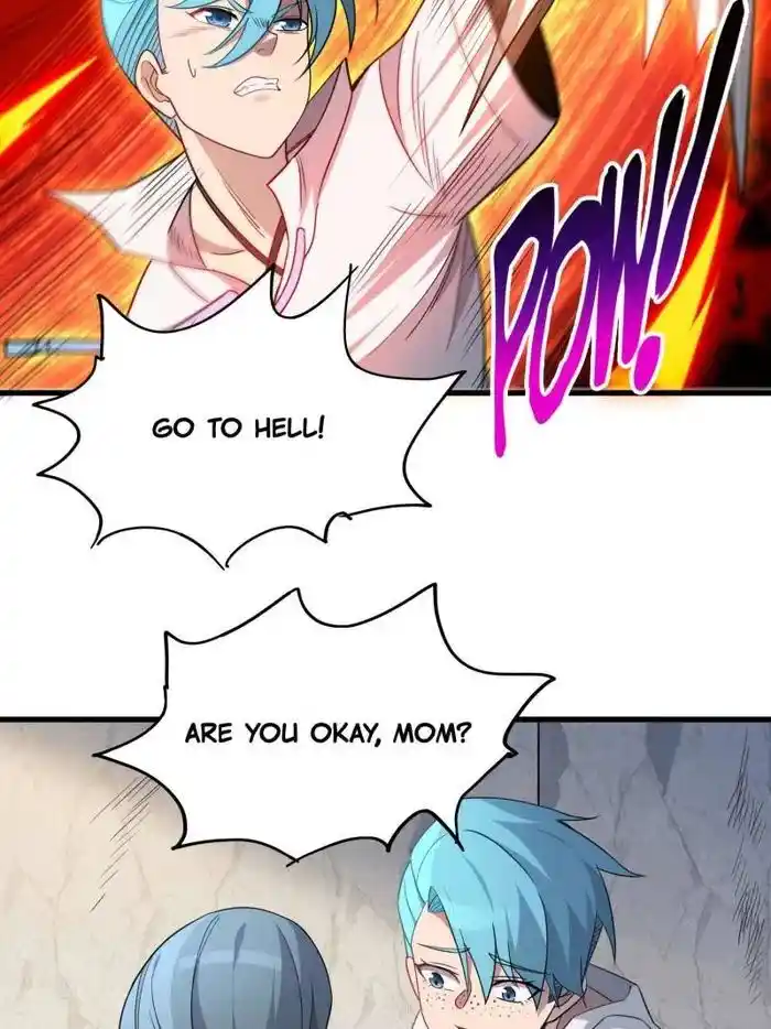 Diqiu Ren Shizai Tai Xiongmengle Ch.242