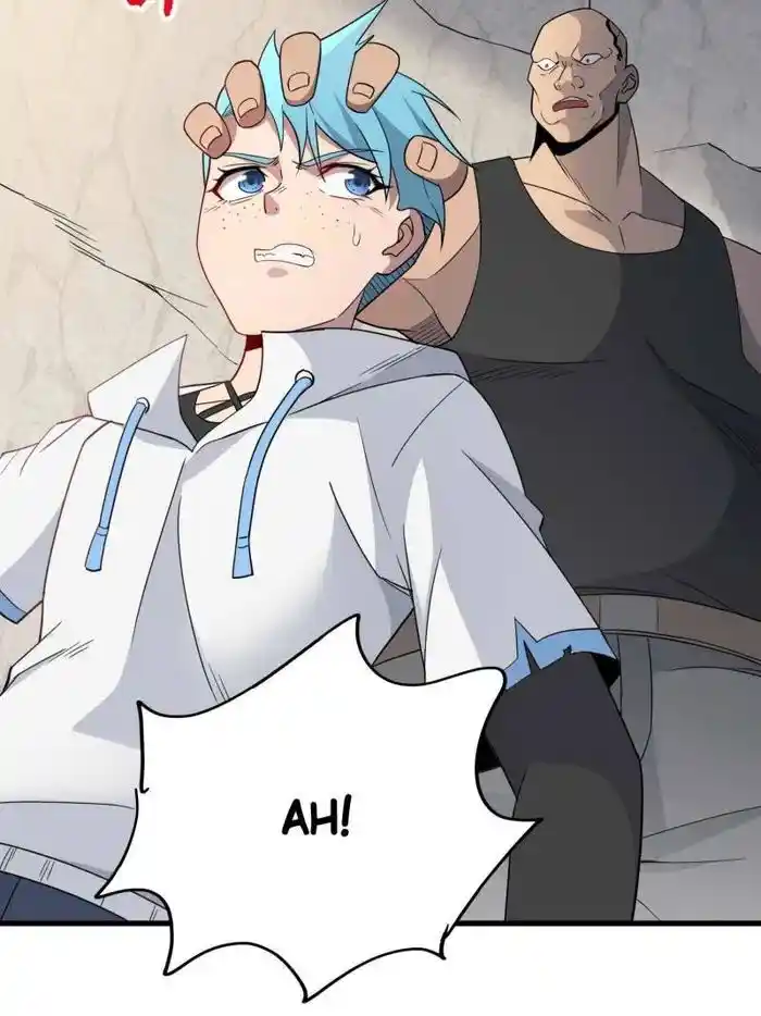 Diqiu Ren Shizai Tai Xiongmengle Ch.242