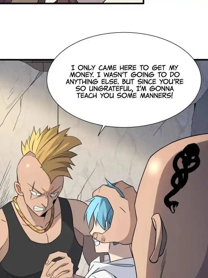 Diqiu Ren Shizai Tai Xiongmengle Ch.242