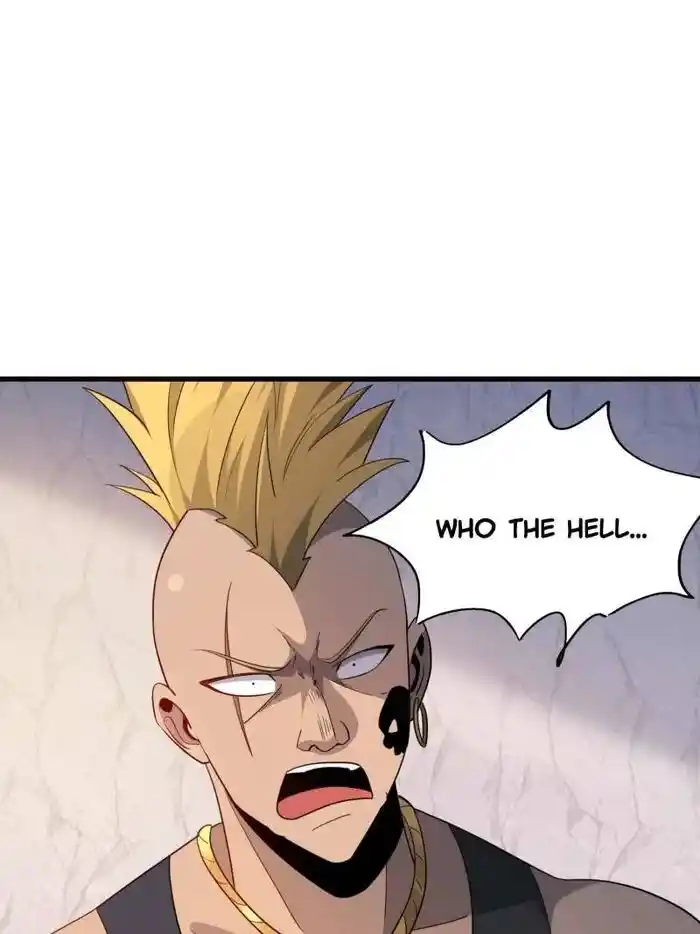 Diqiu Ren Shizai Tai Xiongmengle Ch.242