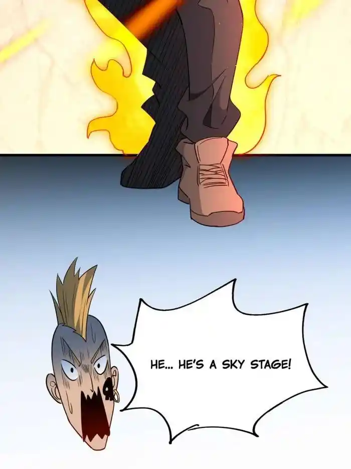 Diqiu Ren Shizai Tai Xiongmengle Ch.242