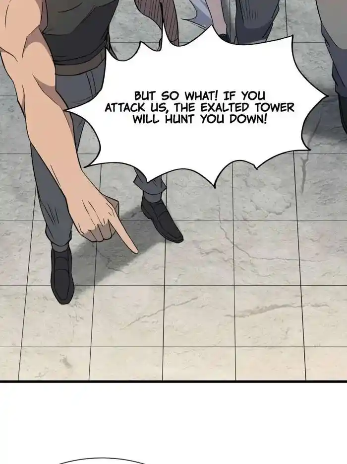 Diqiu Ren Shizai Tai Xiongmengle Ch.242