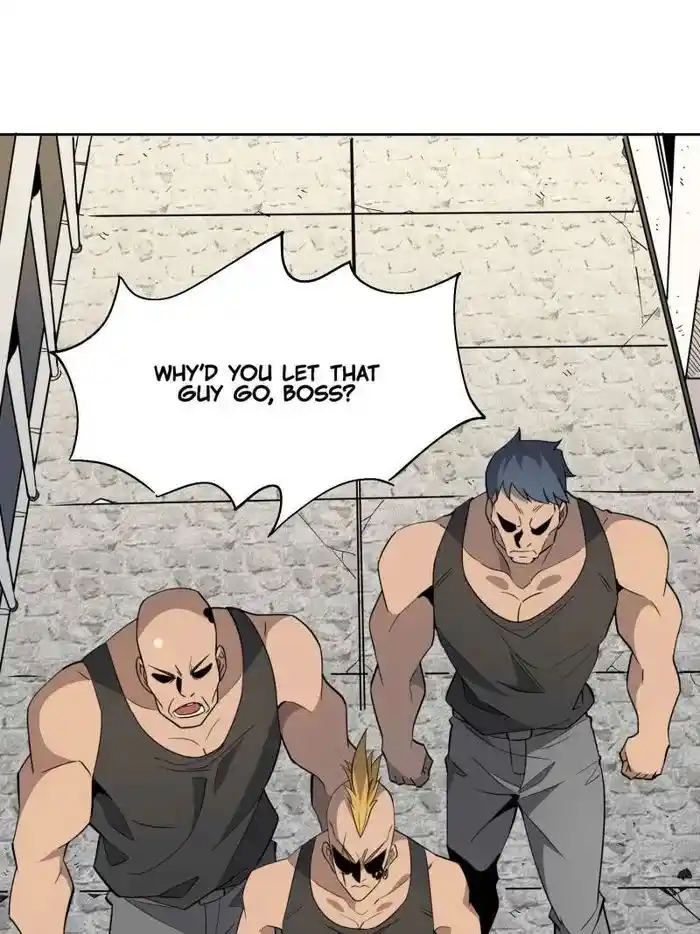 Diqiu Ren Shizai Tai Xiongmengle Ch.242