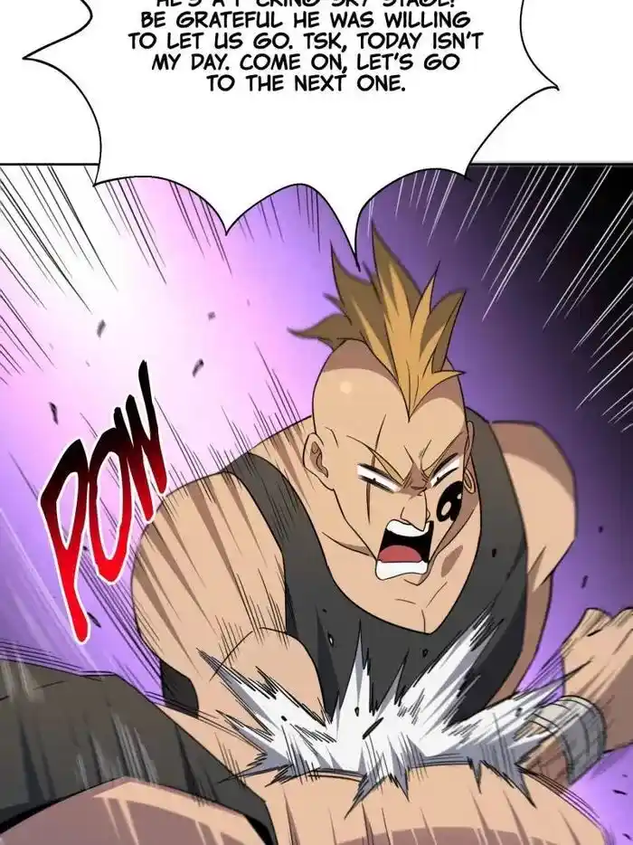 Diqiu Ren Shizai Tai Xiongmengle Ch.242