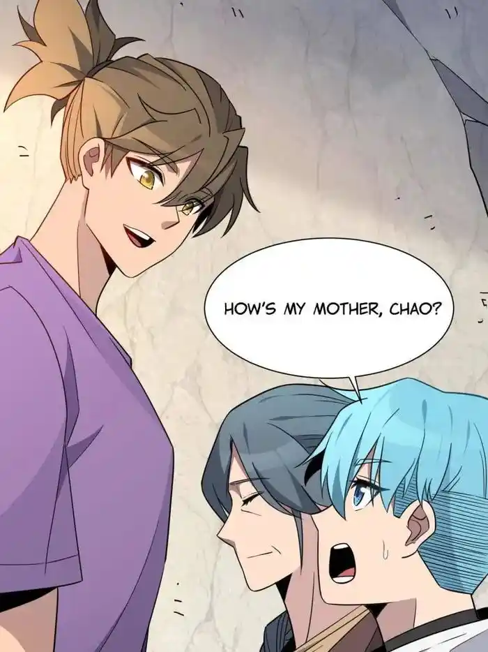 Diqiu Ren Shizai Tai Xiongmengle Ch.242