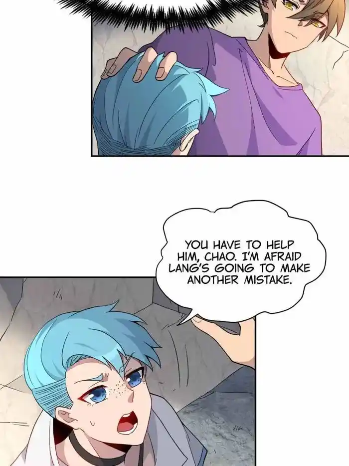 Diqiu Ren Shizai Tai Xiongmengle Ch.242