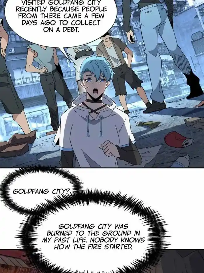 Diqiu Ren Shizai Tai Xiongmengle Ch.242