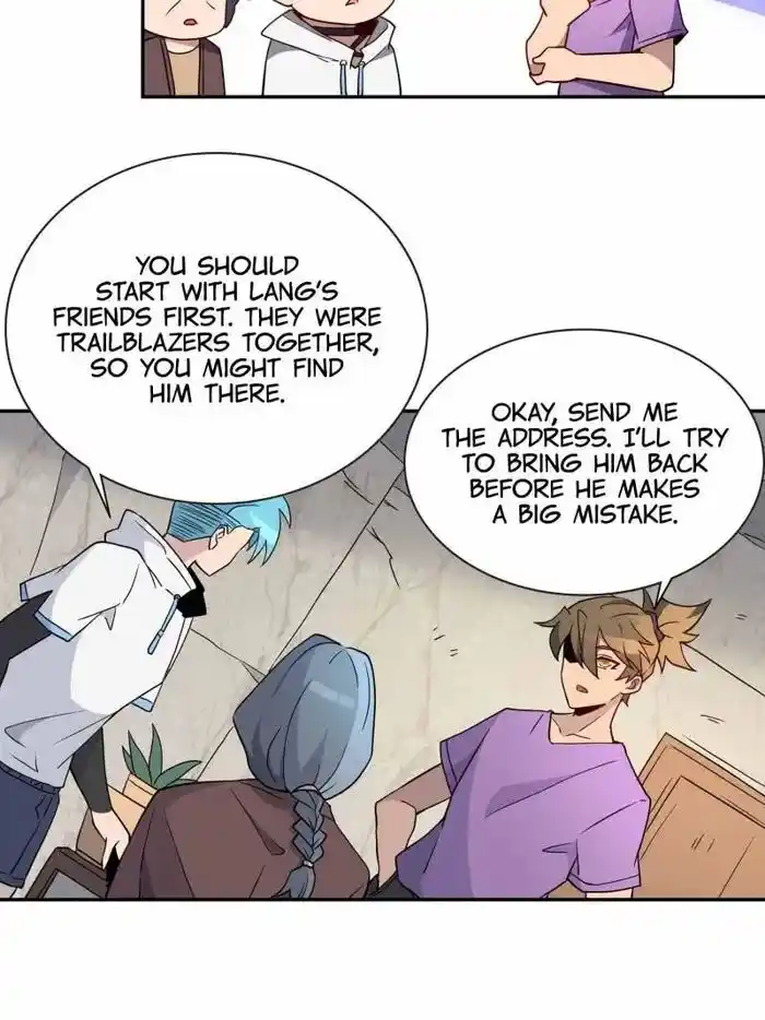 Diqiu Ren Shizai Tai Xiongmengle Ch.242