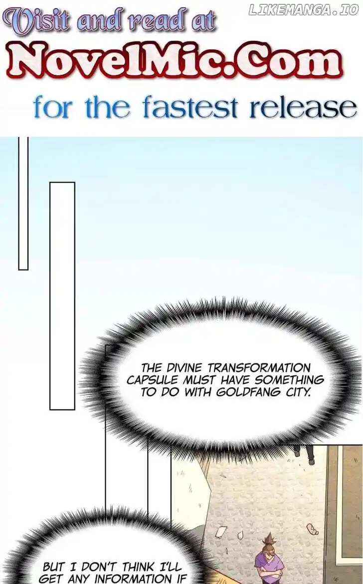 Diqiu Ren Shizai Tai Xiongmengle Ch.243