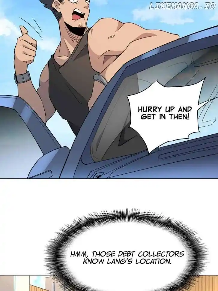 Diqiu Ren Shizai Tai Xiongmengle Ch.243