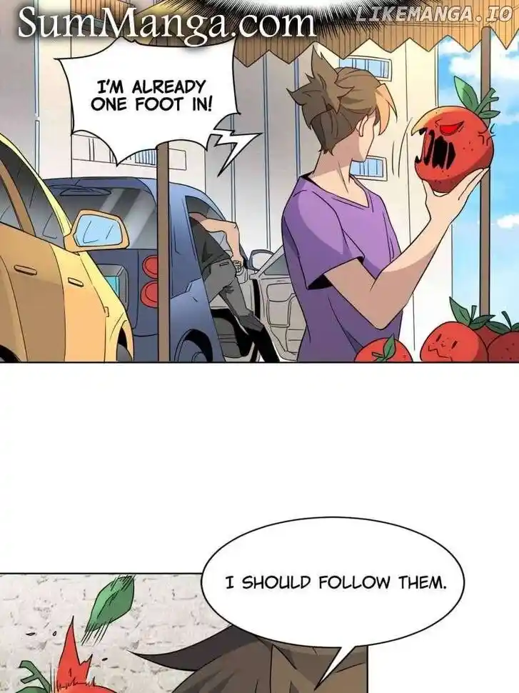 Diqiu Ren Shizai Tai Xiongmengle Ch.243