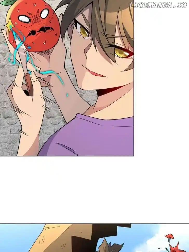 Diqiu Ren Shizai Tai Xiongmengle Ch.243