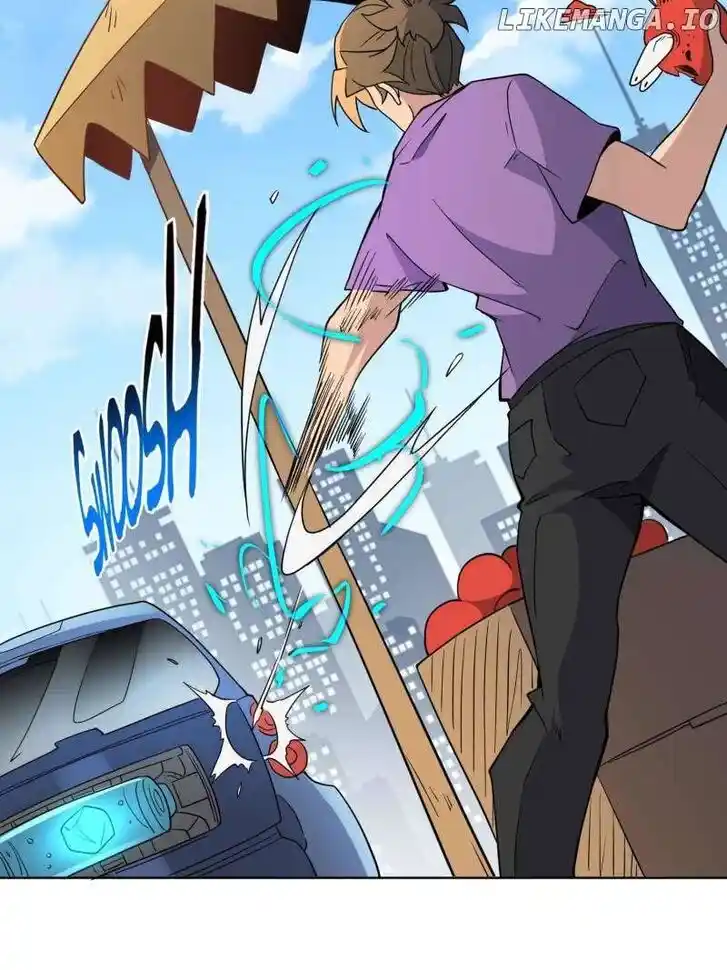 Diqiu Ren Shizai Tai Xiongmengle Ch.243