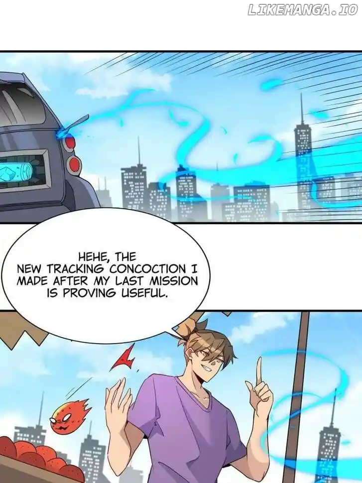 Diqiu Ren Shizai Tai Xiongmengle Ch.243