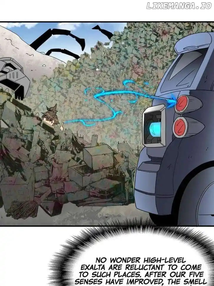 Diqiu Ren Shizai Tai Xiongmengle Ch.243