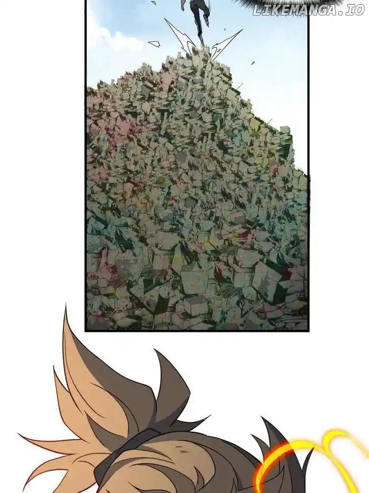 Diqiu Ren Shizai Tai Xiongmengle Ch.243