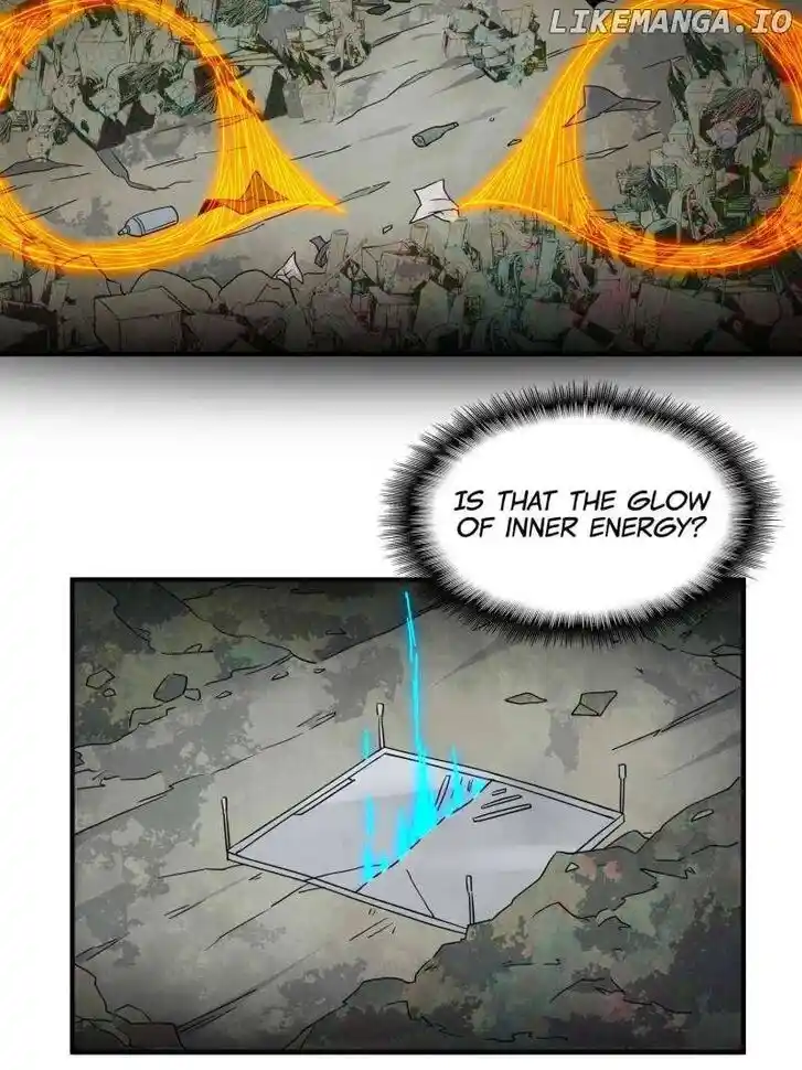 Diqiu Ren Shizai Tai Xiongmengle Ch.243