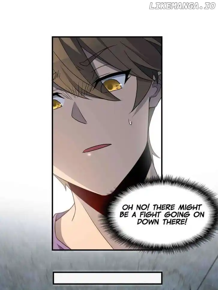 Diqiu Ren Shizai Tai Xiongmengle Ch.243