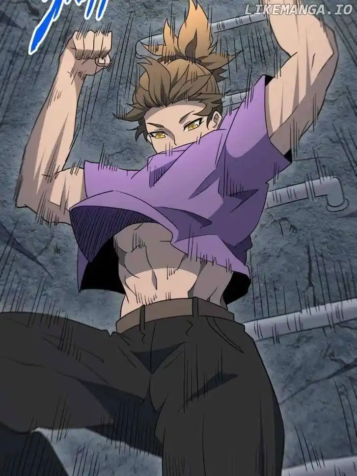 Diqiu Ren Shizai Tai Xiongmengle Ch.243