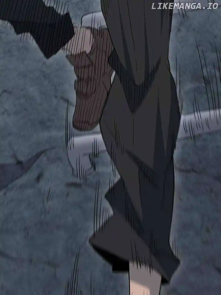 Diqiu Ren Shizai Tai Xiongmengle Ch.243