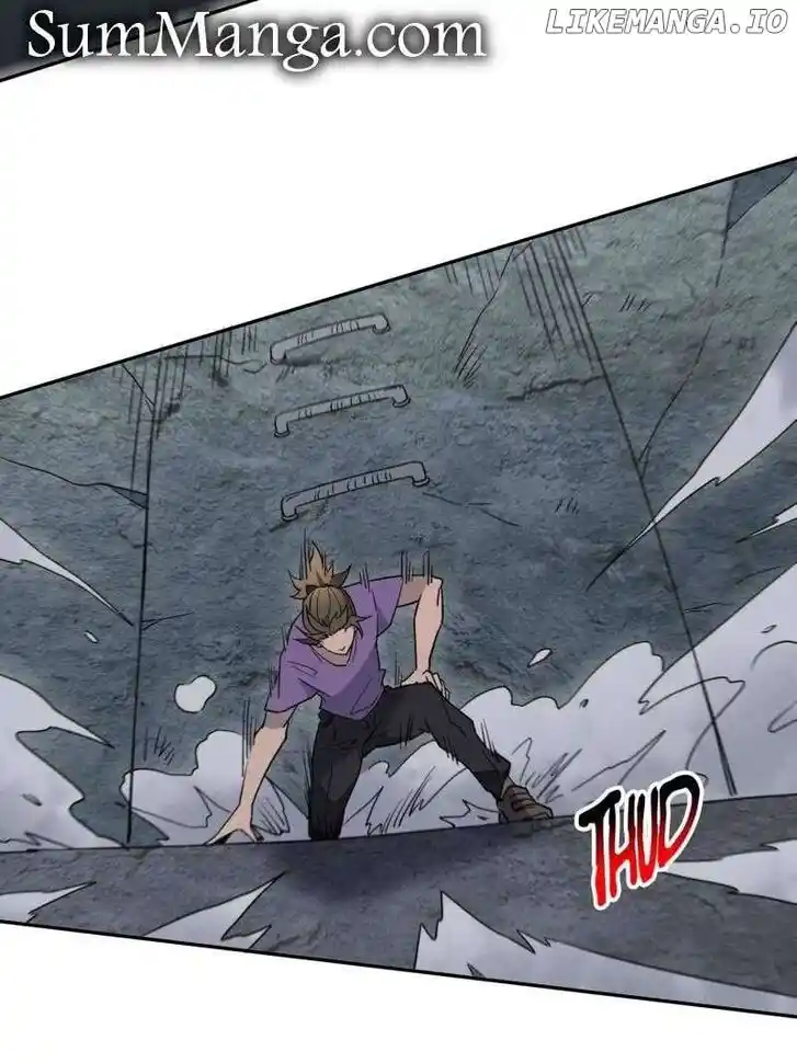 Diqiu Ren Shizai Tai Xiongmengle Ch.243