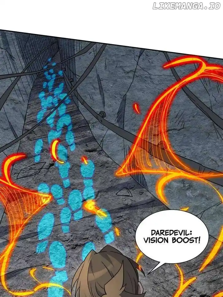 Diqiu Ren Shizai Tai Xiongmengle Ch.243